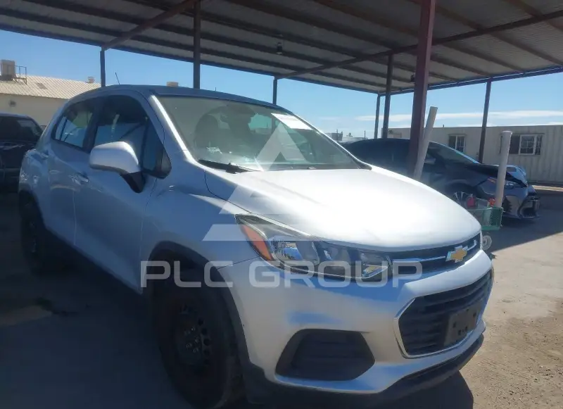 2018 Chevrolet TRAX фото