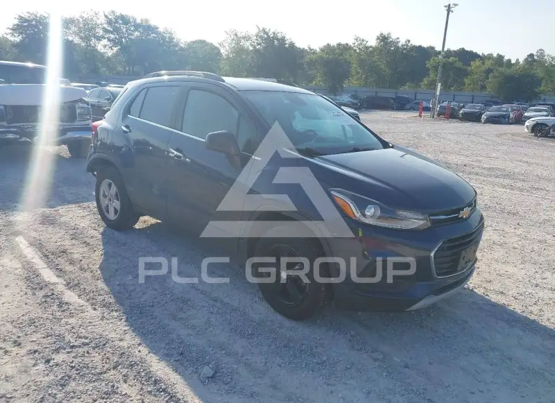 2018 Chevrolet TRAX фото