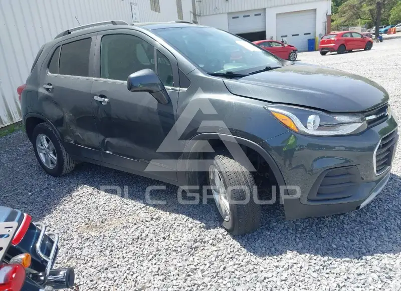2018 Chevrolet TRAX фото