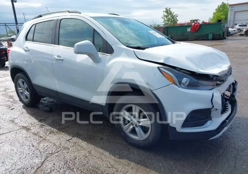 2018 Chevrolet TRAX фото