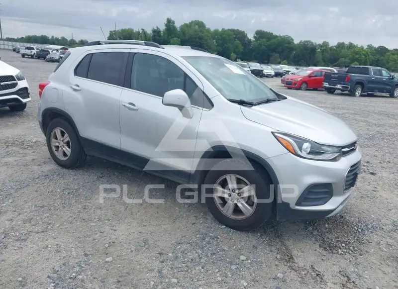 2018 Chevrolet TRAX фото