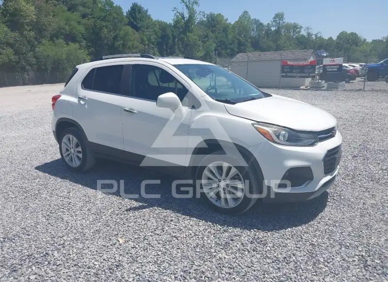 2018 Chevrolet TRAX фото