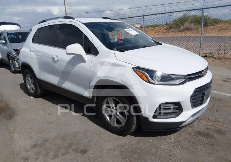 2018 Chevrolet TRAX фото