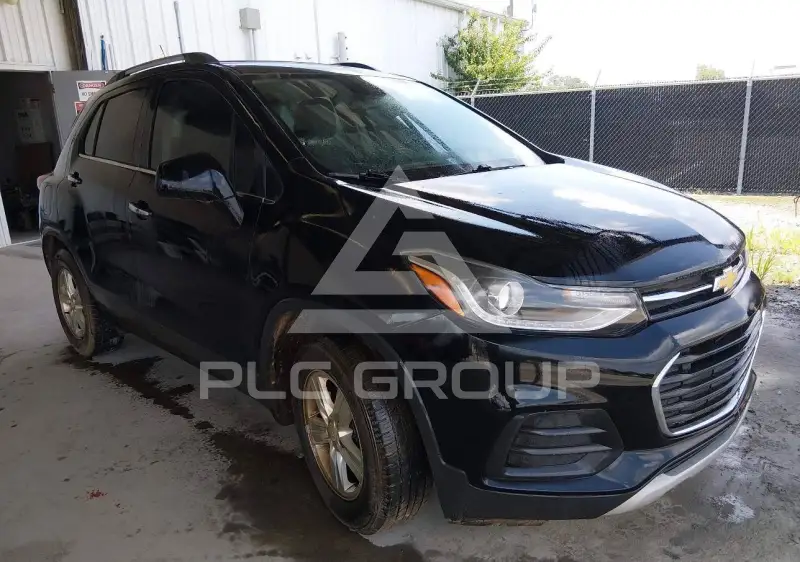 2018 Chevrolet TRAX photo
