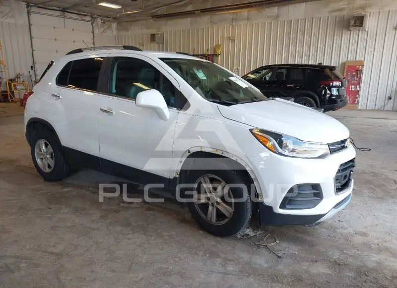 2018 Chevrolet TRAX photo