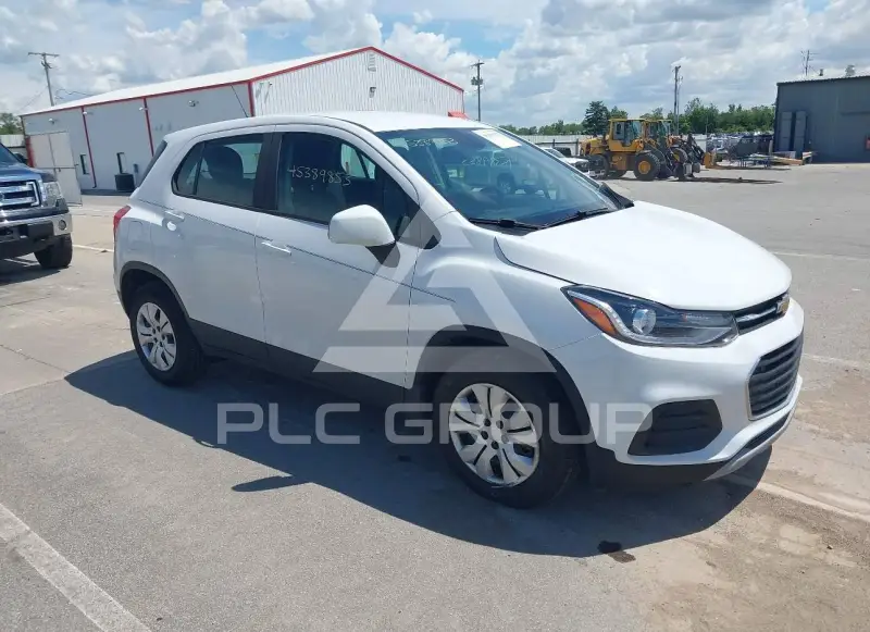 2018 Chevrolet TRAX фото