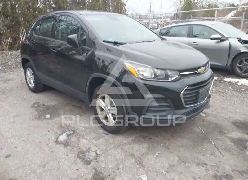 2018 Chevrolet TRAX фото