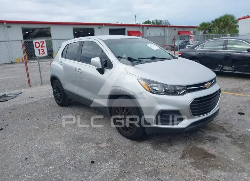 2018 Chevrolet TRAX фото