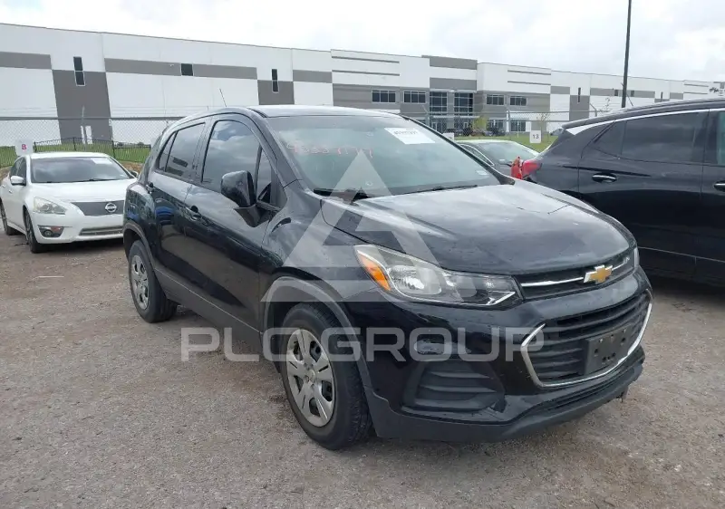 2018 Chevrolet TRAX фото