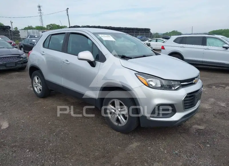 2018 Chevrolet TRAX photo