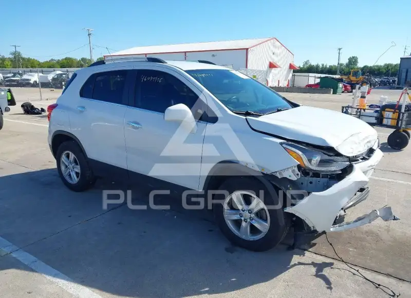 2018 Chevrolet TRAX фото