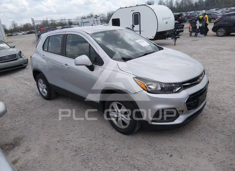 2018 Chevrolet TRAX фото
