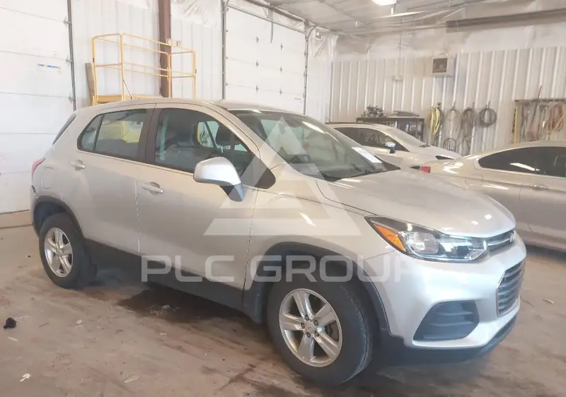 2018 Chevrolet TRAX фото