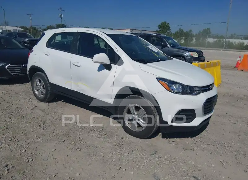 2018 Chevrolet TRAX фото