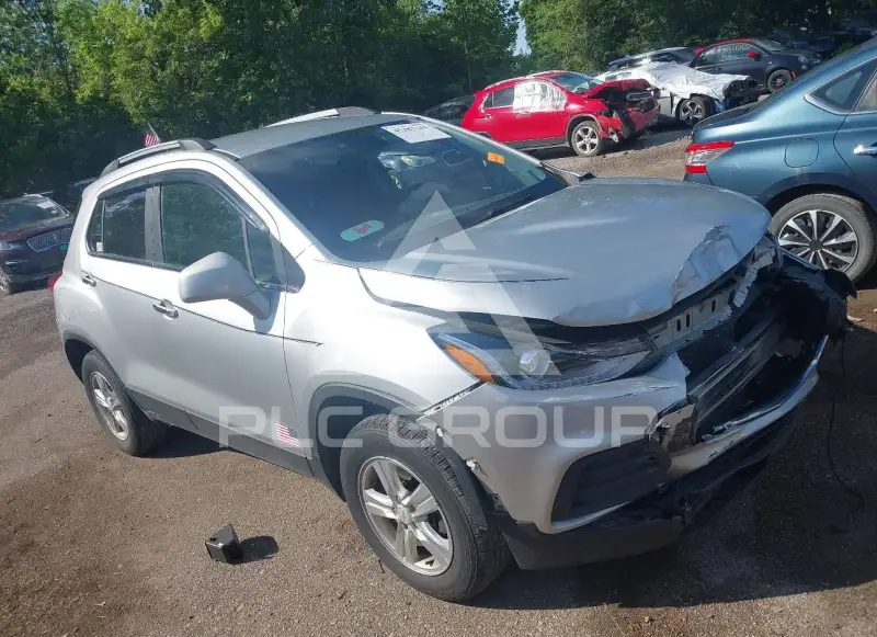 2018 Chevrolet TRAX photo