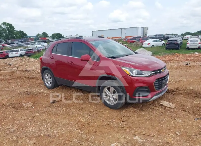 2018 Chevrolet TRAX фото
