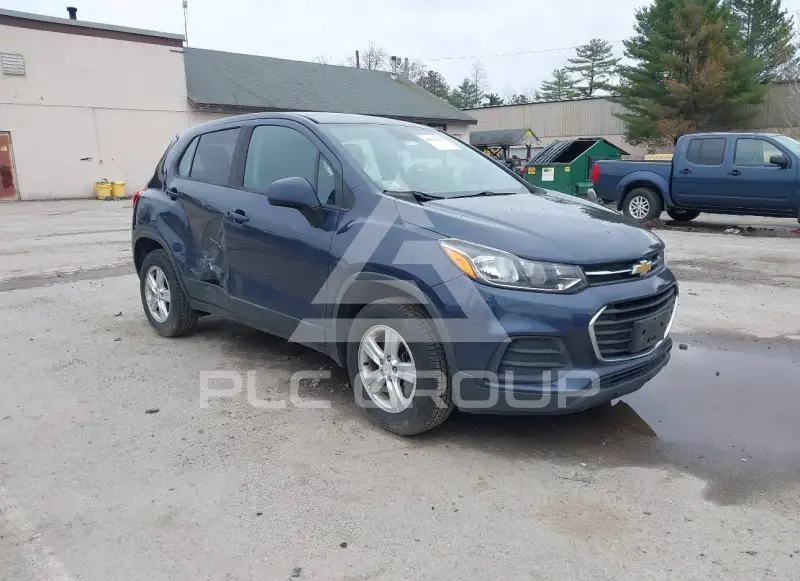 2018 Chevrolet TRAX фото