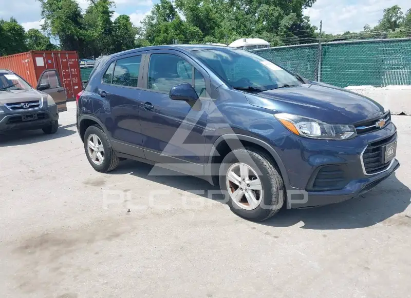 2018 Chevrolet TRAX фото