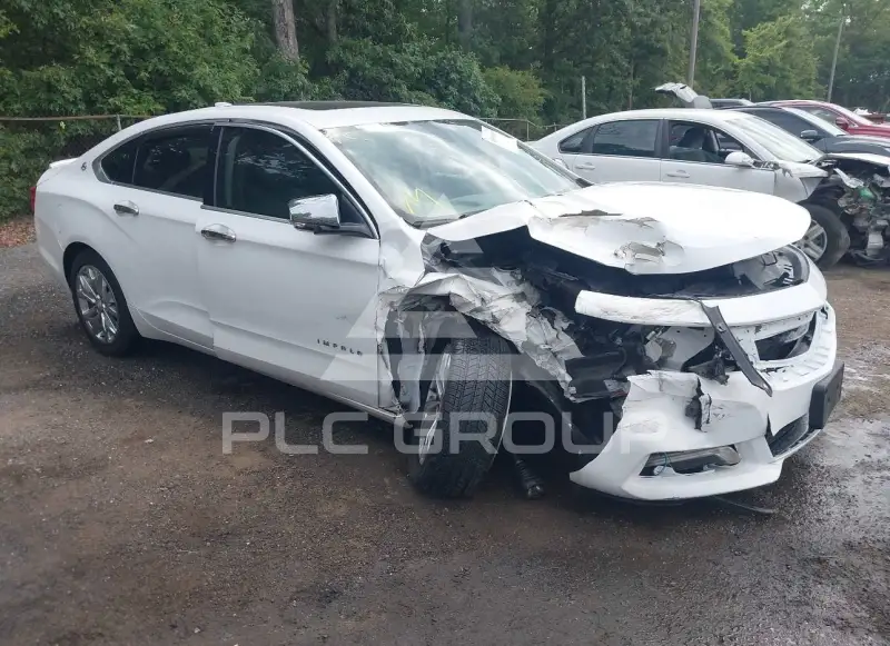 2018 Chevrolet Impala photo