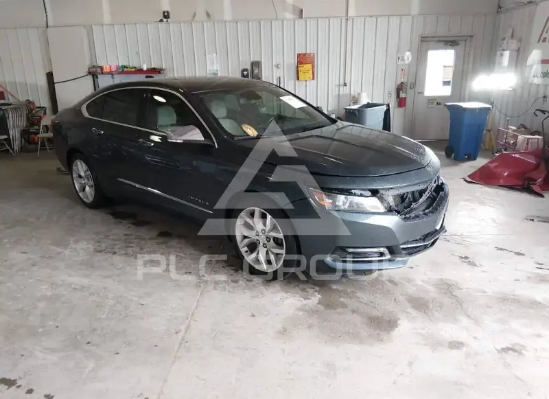 2018 Chevrolet Impala photo