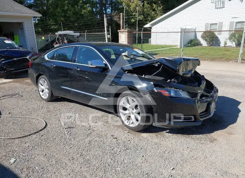 2018 Chevrolet Impala photo