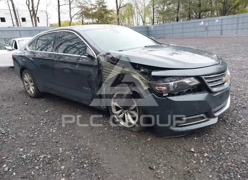 2018 Chevrolet Impala photo