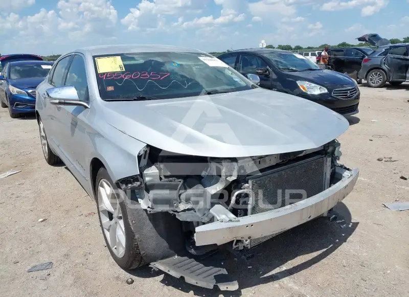 2018 Chevrolet Impala photo