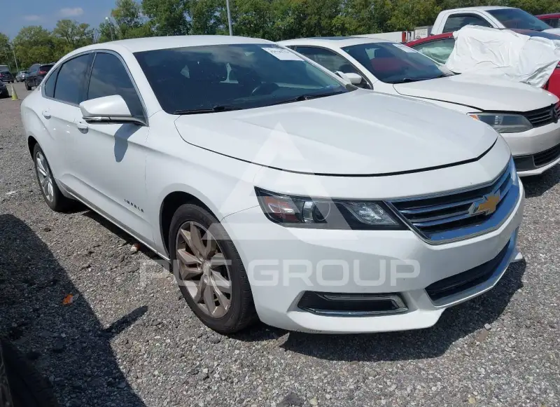 2018 Chevrolet Impala photo