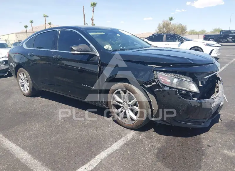 2018 Chevrolet Impala фото