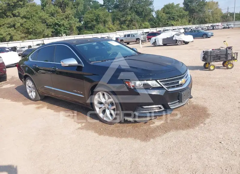 2018 Chevrolet Impala photo