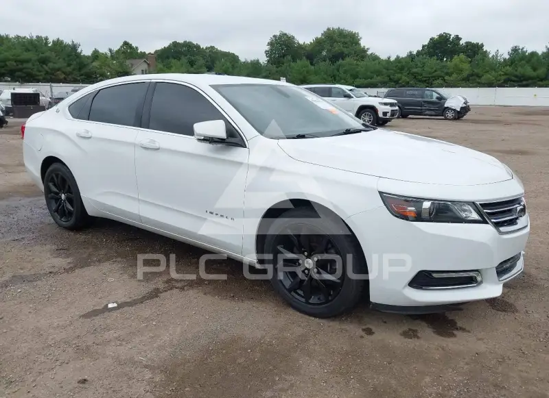 2018 Chevrolet Impala photo