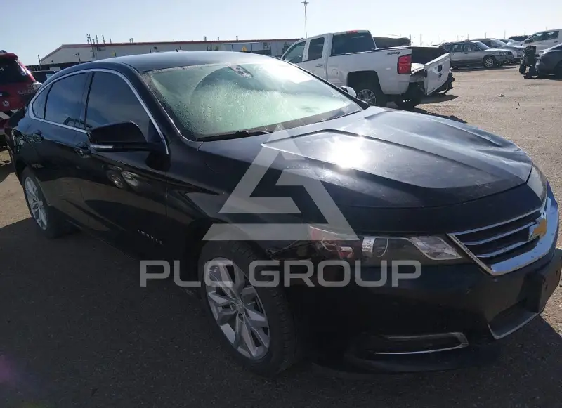 2018 Chevrolet Impala photo