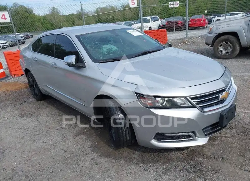 2018 Chevrolet Impala photo