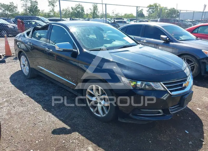 2018 Chevrolet Impala photo