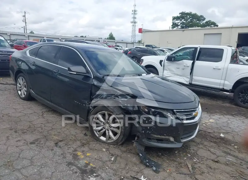 2018 Chevrolet Impala photo