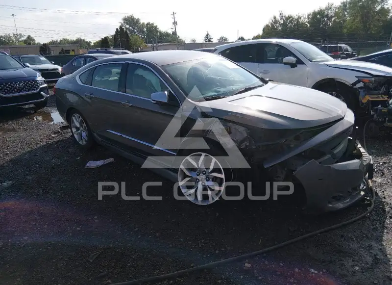 2018 Chevrolet Impala photo