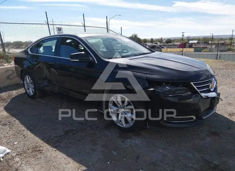 2018 Chevrolet Impala photo