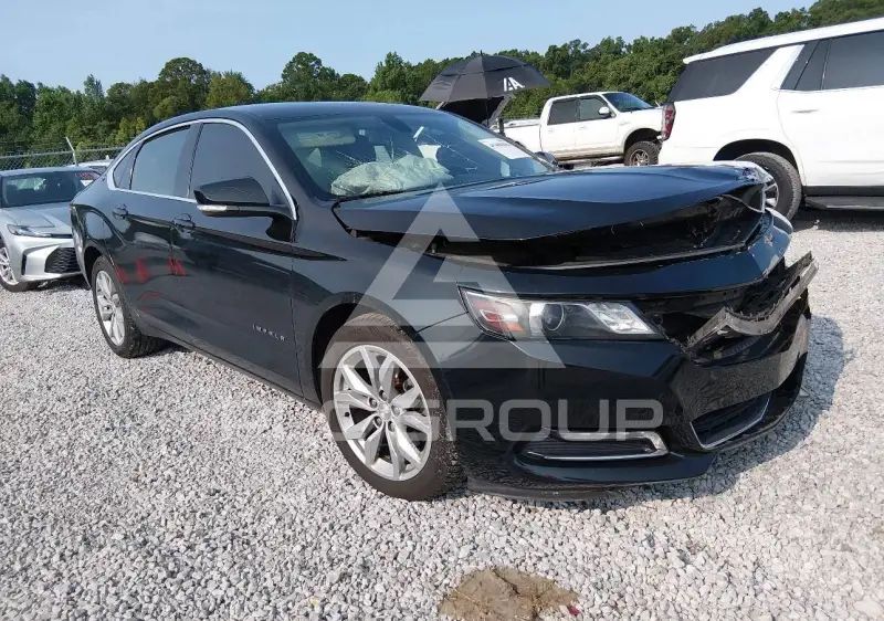 2018 Chevrolet Impala фото