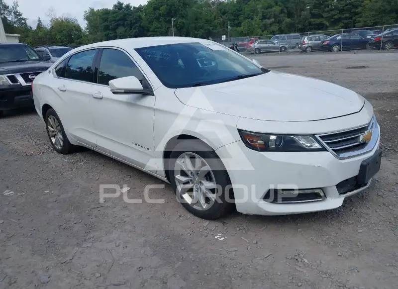 2018 Chevrolet Impala photo