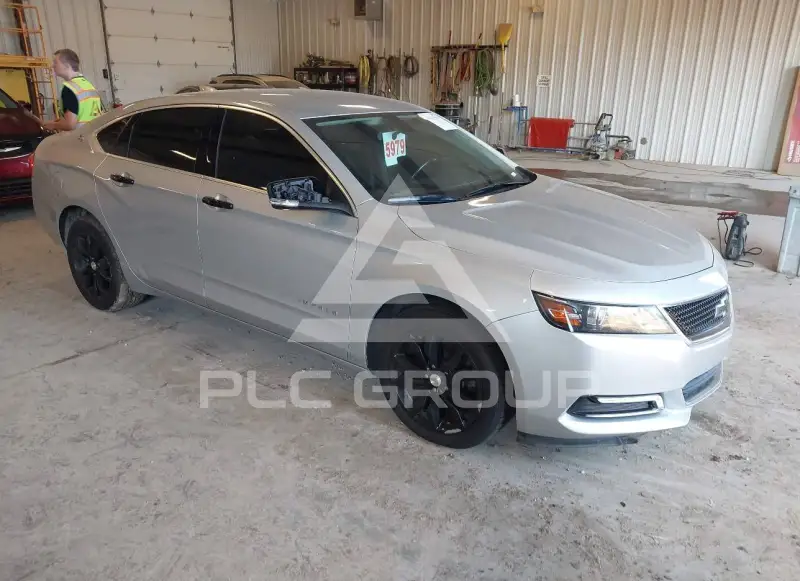 2018 Chevrolet Impala photo
