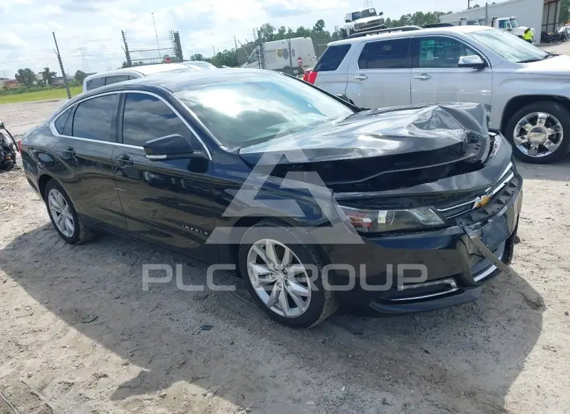 2018 Chevrolet Impala photo