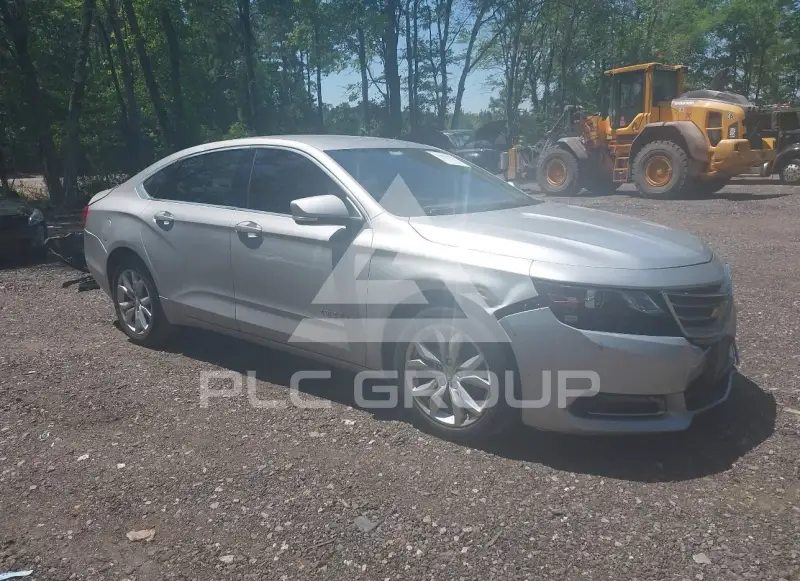 2018 Chevrolet Impala photo