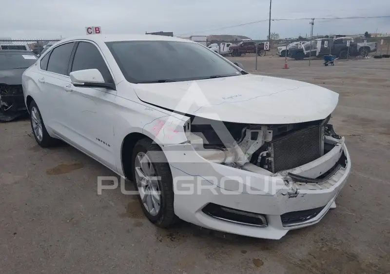 2018 Chevrolet Impala photo