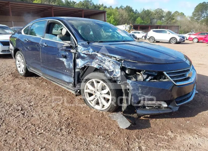 2018 Chevrolet Impala photo
