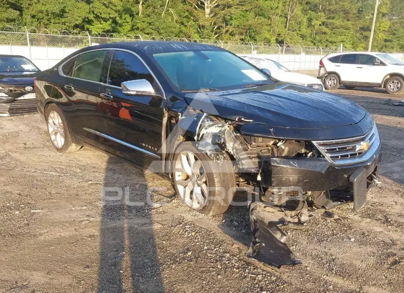 2018 Chevrolet Impala photo
