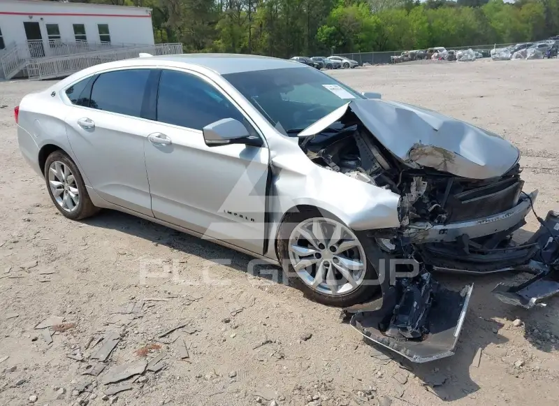 2018 Chevrolet Impala photo