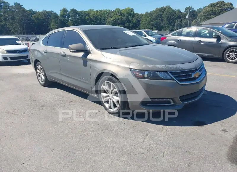 2018 Chevrolet Impala photo