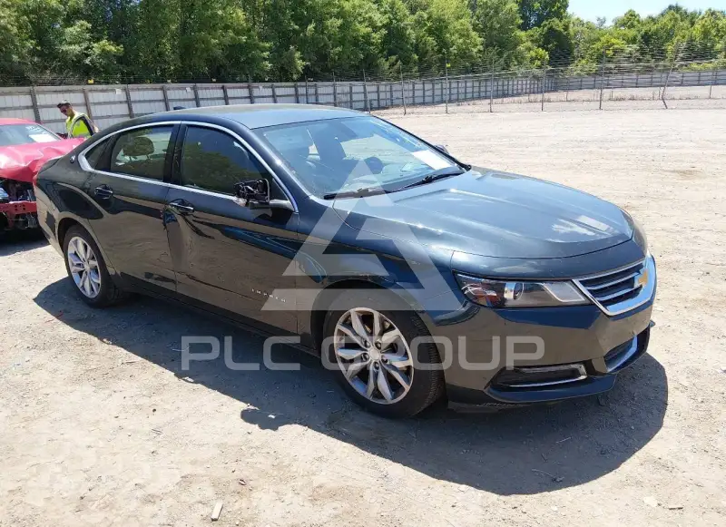 2018 Chevrolet Impala photo