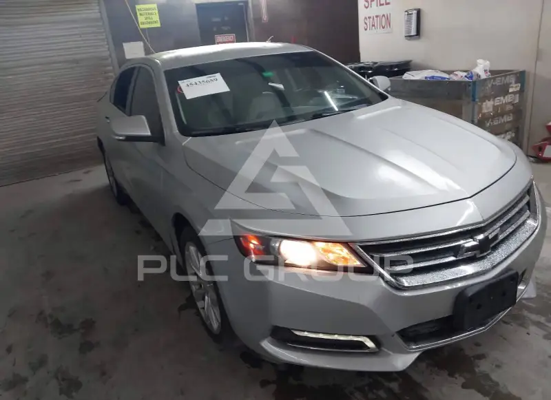 2018 Chevrolet Impala photo