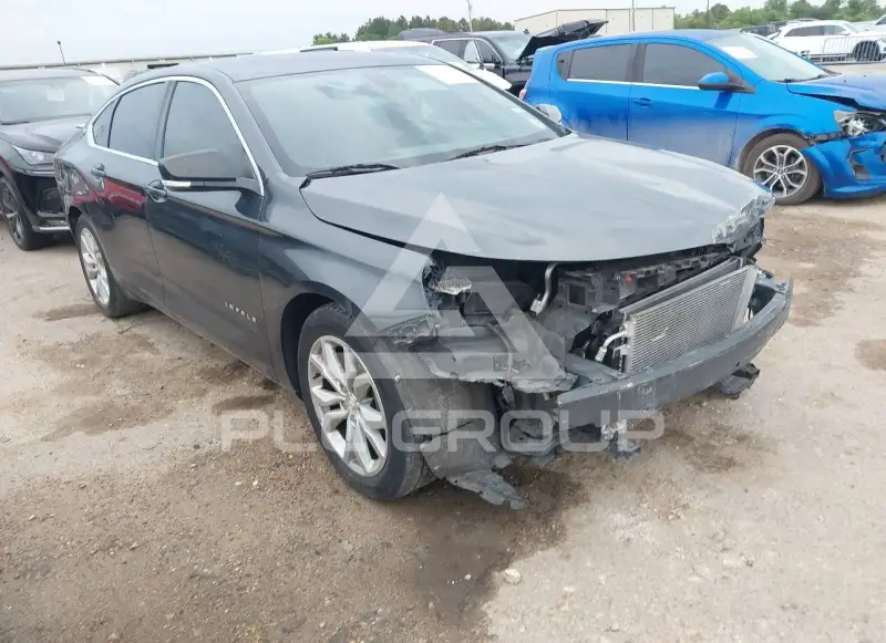 2018 Chevrolet Impala photo
